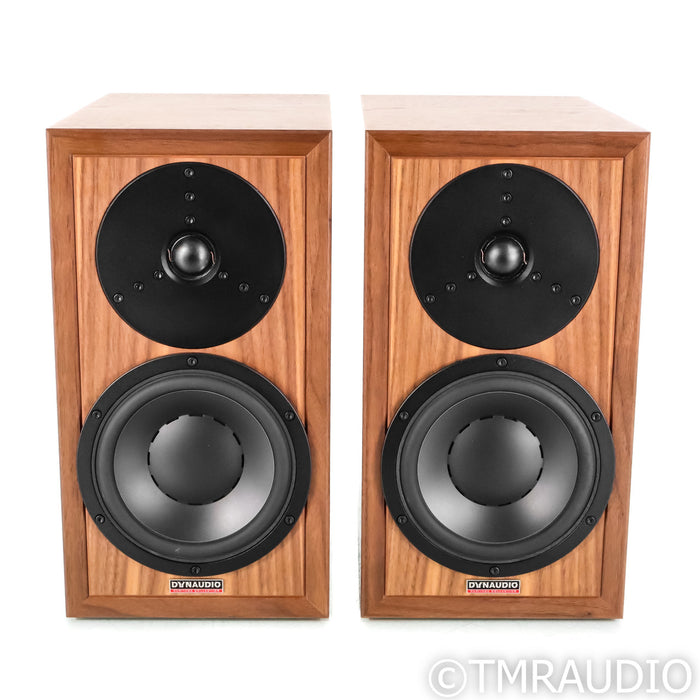 Dynaudio Heritage Special Bookshelf Speakers; Walnut Pair