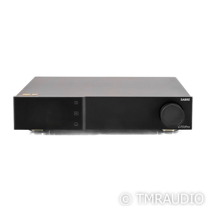 Topping D70 Pro SABRE DAC; D/A Converter