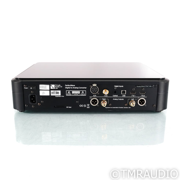 PS Audio PerfectWave DAC MkII; D/A Converter
