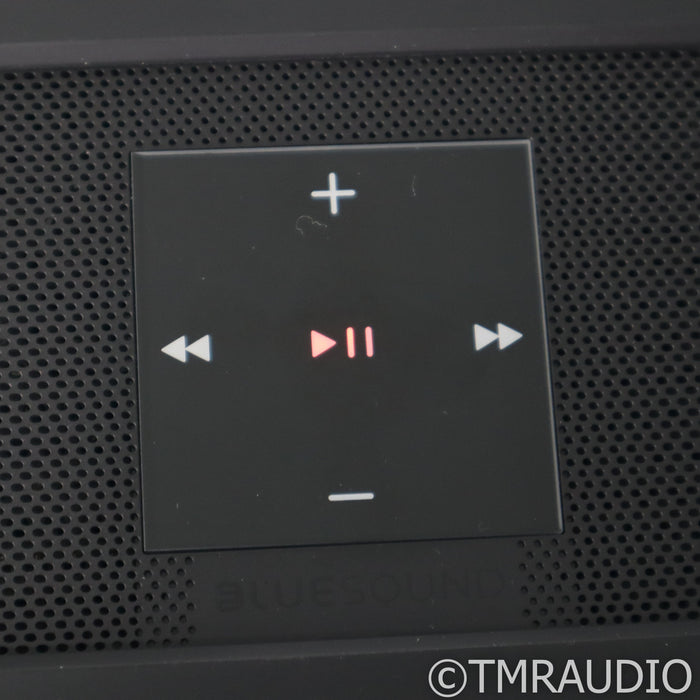 Bluesound Vault 2 Network Streamer & CD Ripper; Black; 2TB