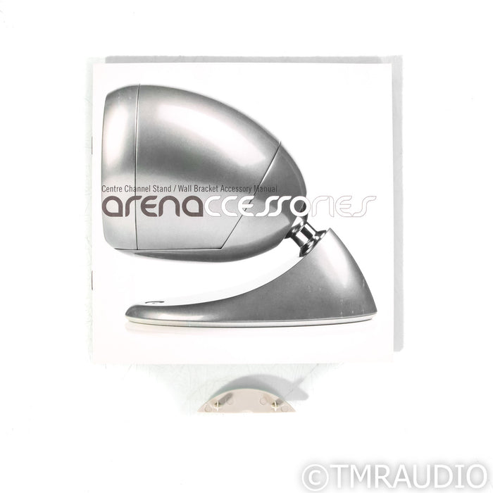 Tannoy Arena Center Channel Speaker; Red