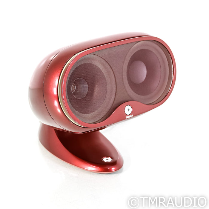 Tannoy Arena Center Channel Speaker; Red