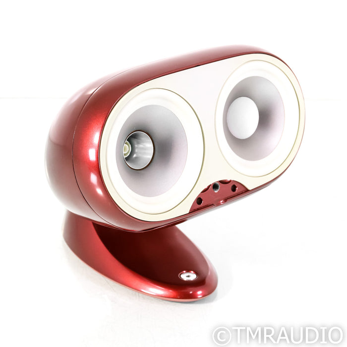 Tannoy Arena Center Channel Speaker; Red