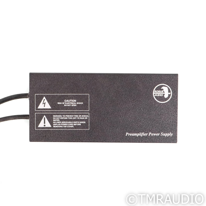 Rogue Audio Ares Tube MM & MC Phono Preamplifier