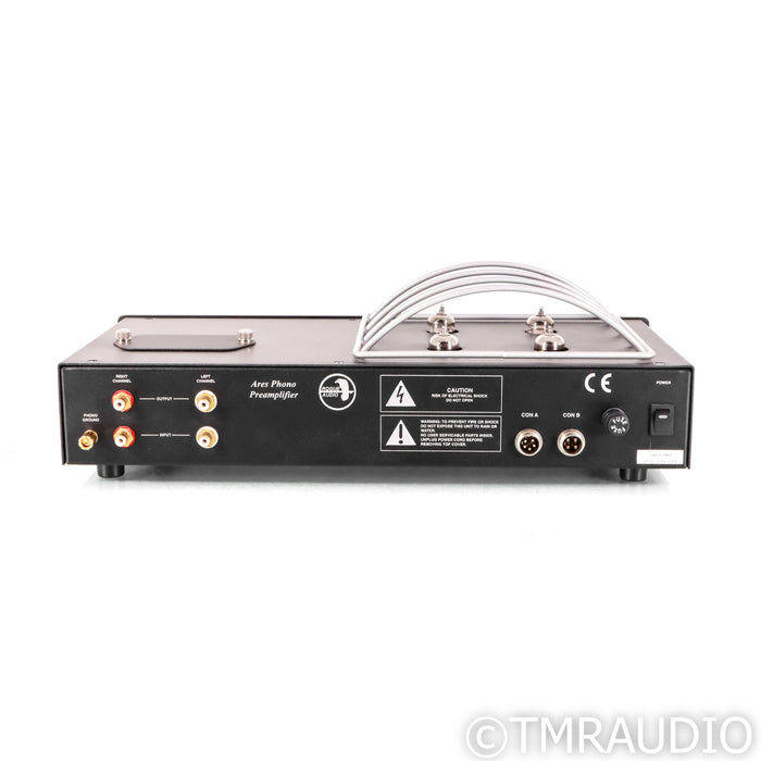 Rogue Audio Ares Tube MM & MC Phono Preamplifier