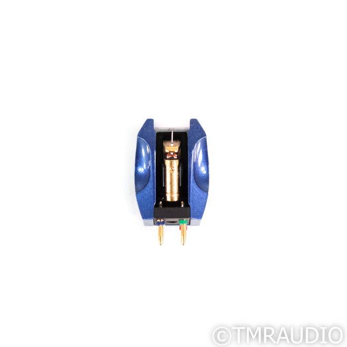 Hana Umami Blue MC Phono Cartridge; Moving Coil
