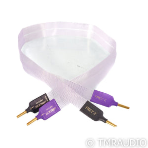 Nordost Frey 2 Speaker Cable; 1m Single