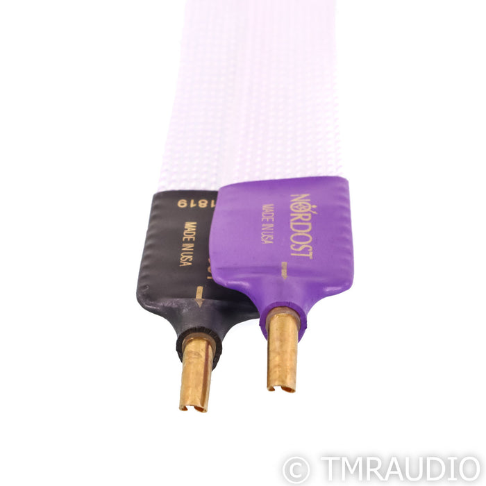 Nordost Frey 2 Speaker Cable; 1m Single