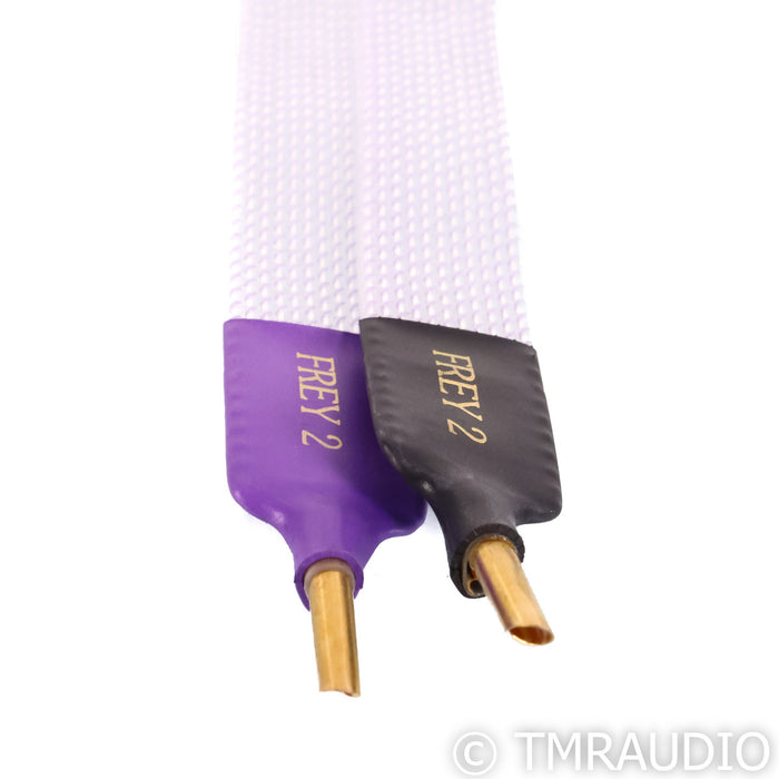 Nordost Frey 2 Speaker Cable; 1m Single