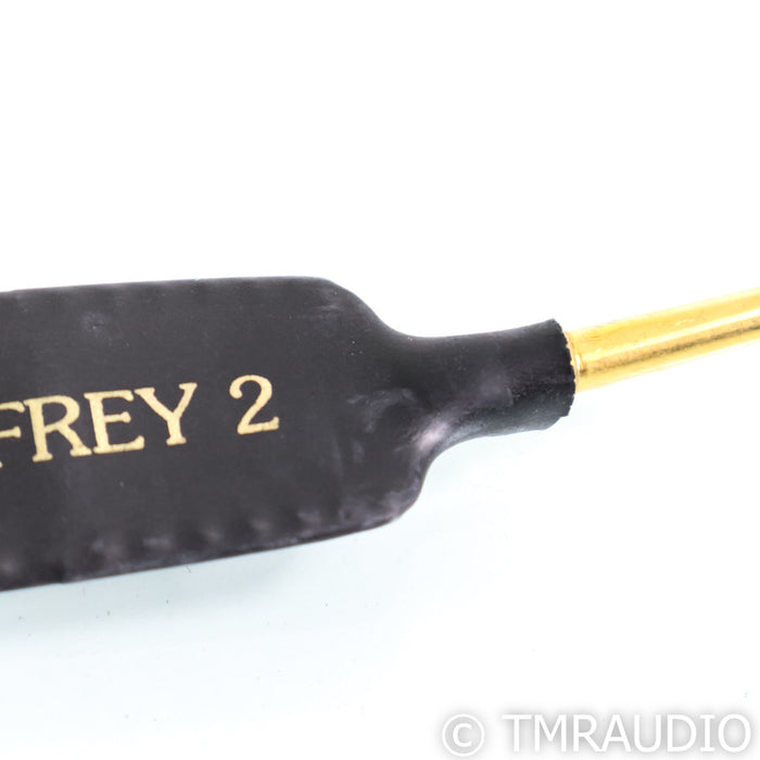 Nordost Frey 2 Speaker Cable; 1m Single