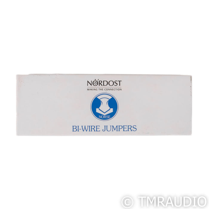 Nordost Norse 2 Bi-Wire Jumpers (Set of 4)