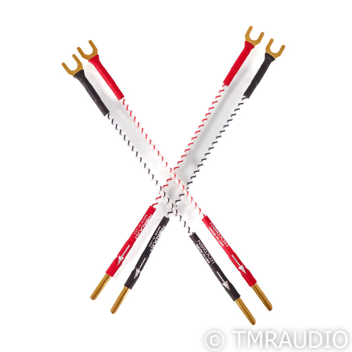 Nordost Norse 2 Bi-Wire Jumpers (Set of 4)