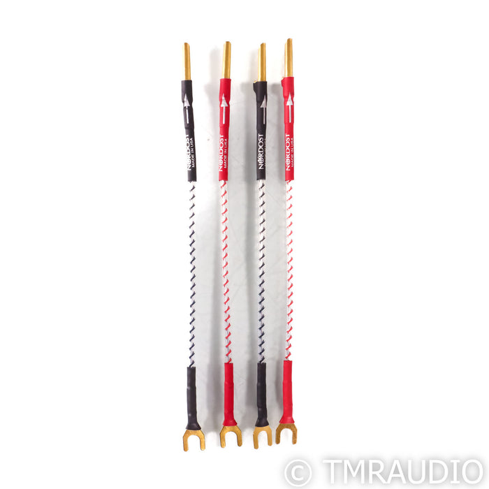 Nordost Norse 2 Bi-Wire Jumpers (Set of 4)