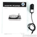 Clearaudio Concept Belt Drive Turntable (No Cartridge)
