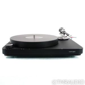 Clearaudio Concept Belt Drive Turntable (No Cartridge)