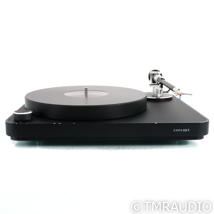 Clearaudio Concept Belt Drive Turntable (No Cartridge)