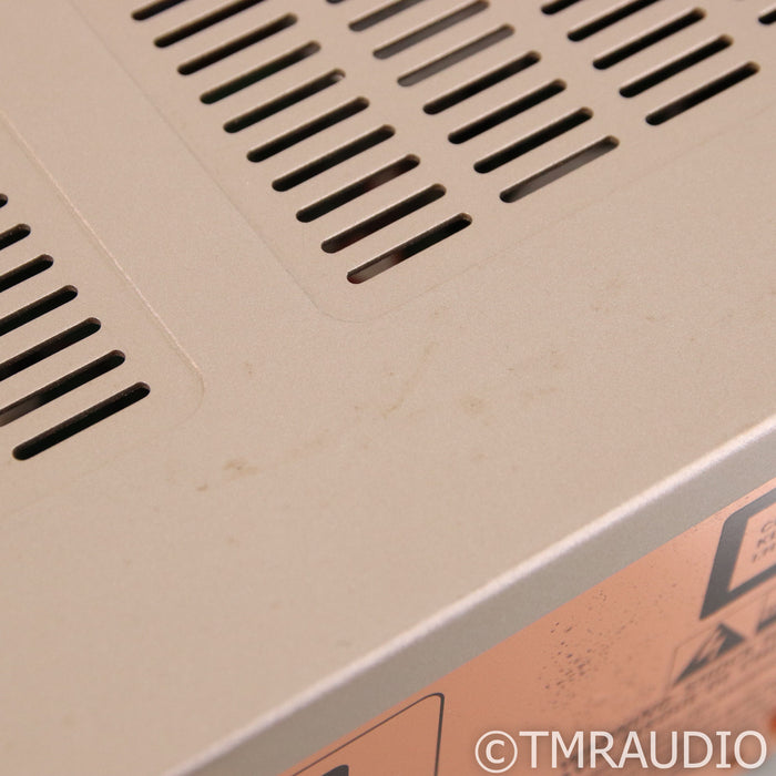 Marantz SA-11S1 SACD & CD Player; Champagne