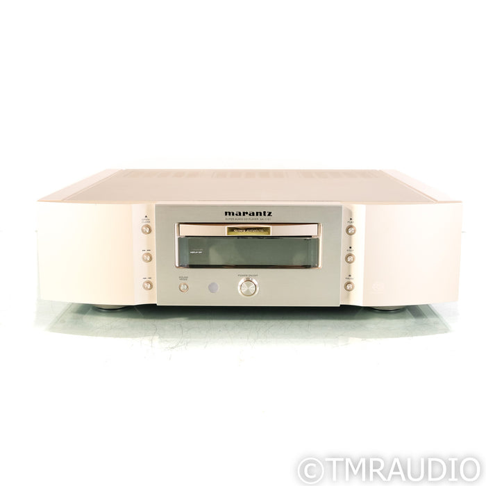 Marantz SA-11S1 SACD & CD Player; Champagne
