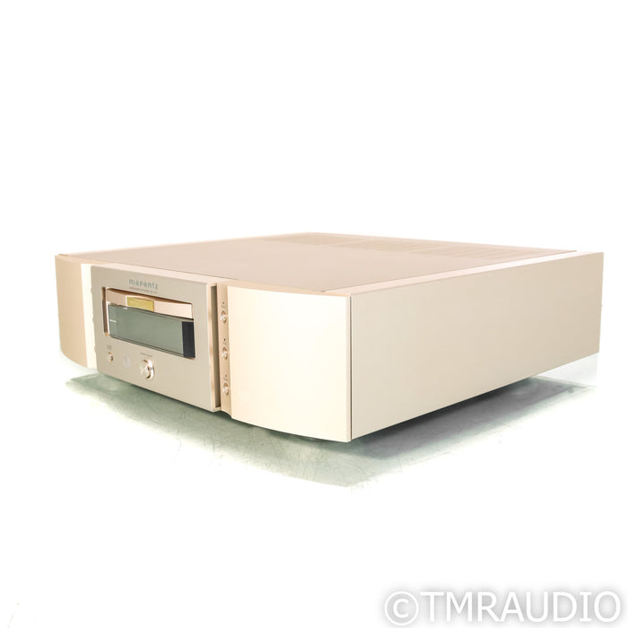 Marantz SA-11S1 SACD & CD Player; Champagne