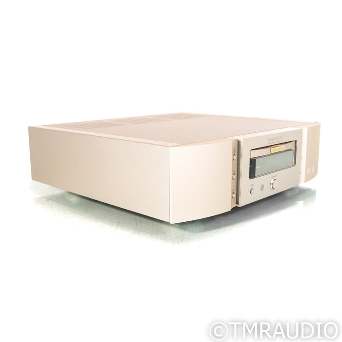 Marantz SA-11S1 SACD & CD Player; Champagne