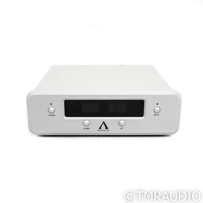 Aesthetix Callisto Signature Stereo Tube Preamplifier