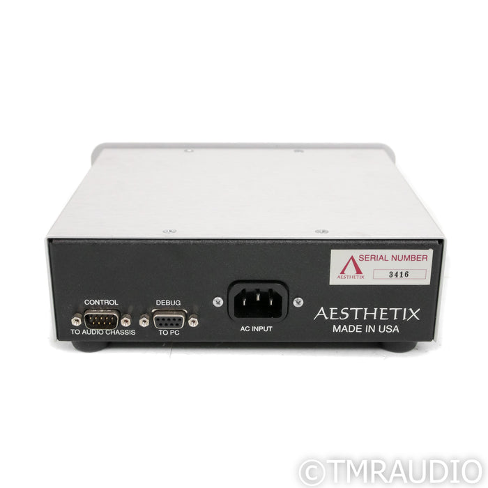 Aesthetix Callisto Signature Stereo Tube Preamplifier