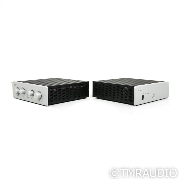 Aesthetix Callisto Signature Stereo Tube Preamplifier