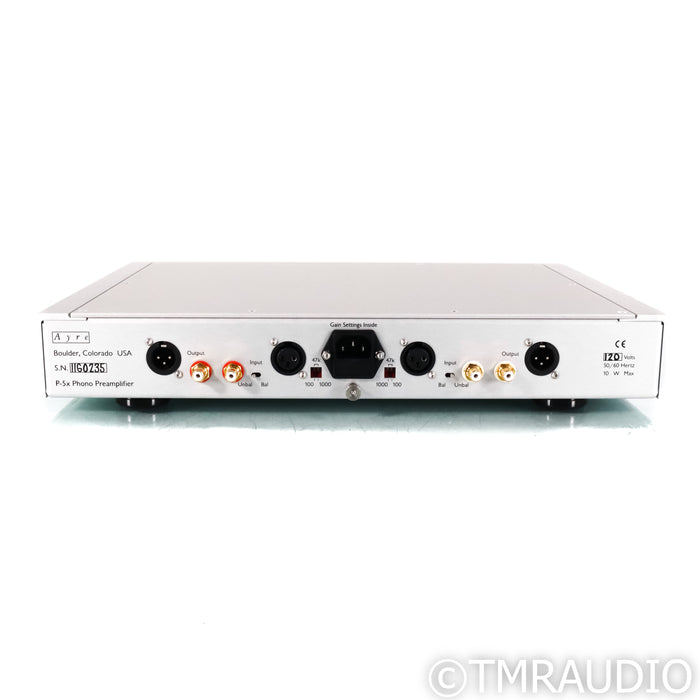 Ayre Acoustics P-5Xe MM & MC Phono Preamplifier