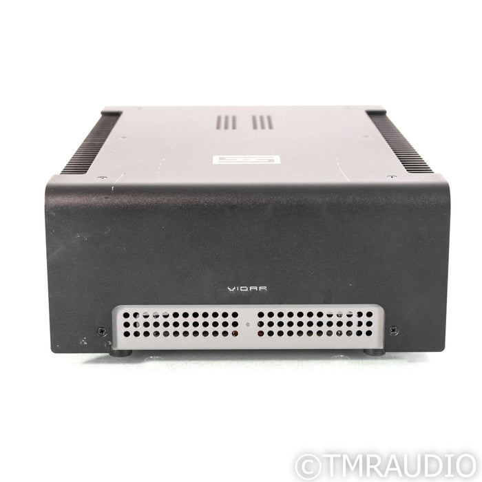 Schiit Audio Vidar 1 Stereo / Mono Power Amplifier