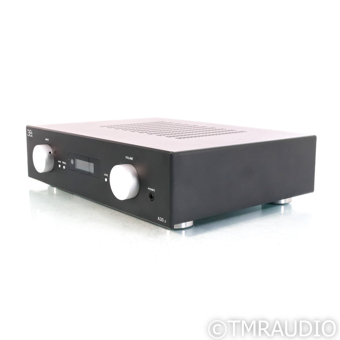 AVM A 30.3 Stereo Integrated Amplifier (Demo w/ Warranty)