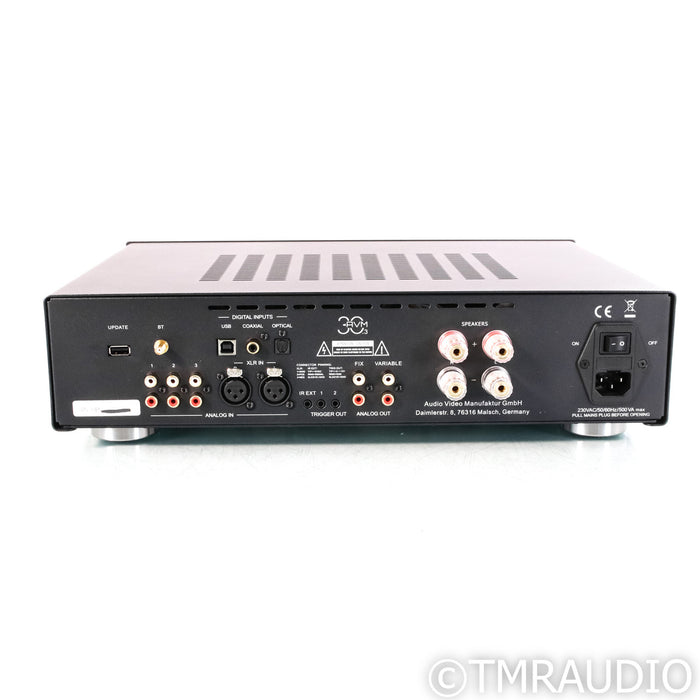 AVM A 30.3 Stereo Integrated Amplifier (Demo w/ Warranty)