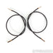Shunyata Research Gamma RCA Cables; 1m Pair Interconnects