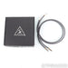 Shunyata Research Gamma RCA Cables; 1m Pair Interconnects