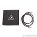 Shunyata Research Gamma RCA Cables; 1.5m Interconnects