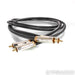 Shunyata Research Gamma RCA Cables; 1.5m Interconnects
