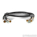 Shunyata Research Gamma RCA Cables; 1.5m Interconnects
