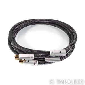 Shunyata Research Gamma XLR Cables; 1.5m Pair Balanced Interconnects