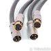 Shunyata Research Gamma XLR Cables; 1.5m Pair Balanced Interconnects