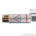 Shunyata Research Gamma XLR Cables; 1.5m Pair Balanced Interconnects