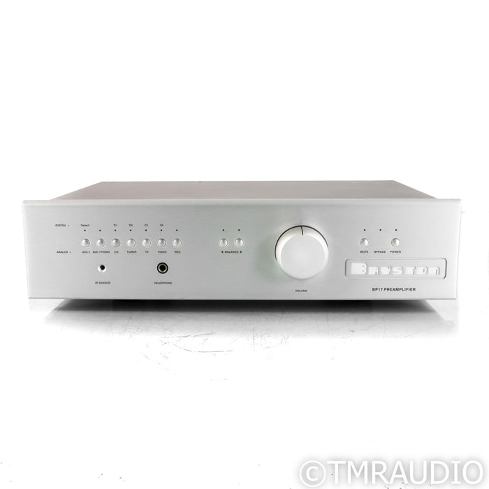 Bryston BP17 Stereo Preamplifier
