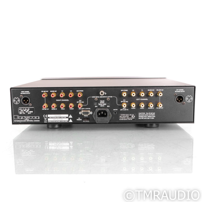Bryston BP17 Stereo Preamplifier
