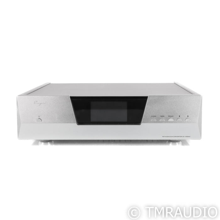 Cayin CS-100 Tube DAC; D/A Converter