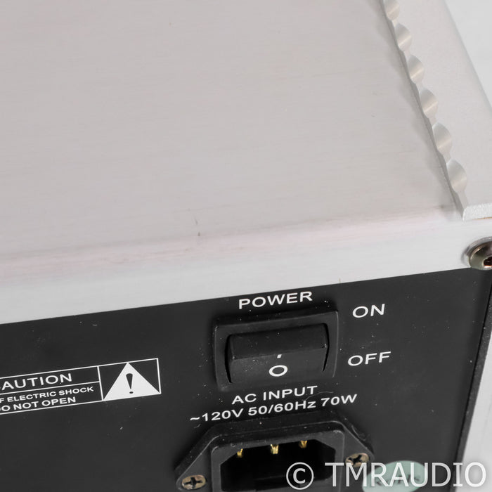 Cayin CS-100 Tube DAC; D/A Converter