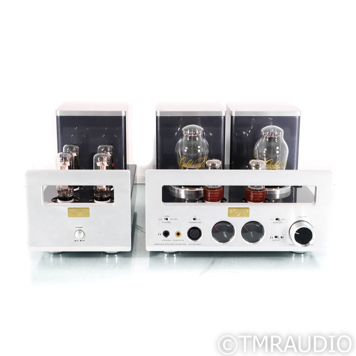 Cayin HA-300 MK2 Stereo Tube Integrated Headphone Amplifier
