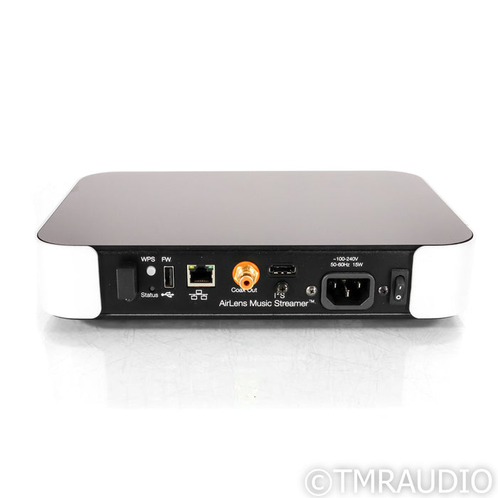 PS Audio AirLens Network Streamer; Roon Ready
