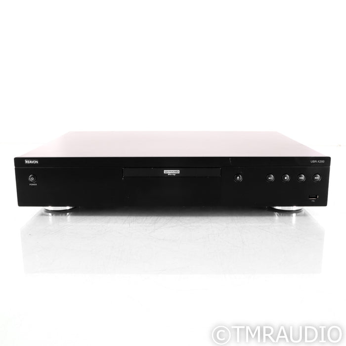 Reavon UBR-X200 Universal Disk Player; Blu-ray; CD & SACD