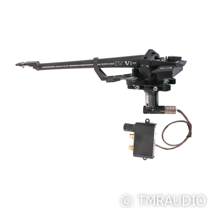 SME Series IV.Vi 9.5" Tonearm (No Cartridge)