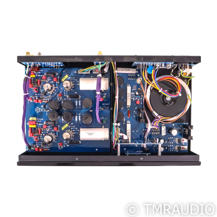 Manley Laboratories Chinook SE MkII Tube MM & MC Phono Preamplifier
