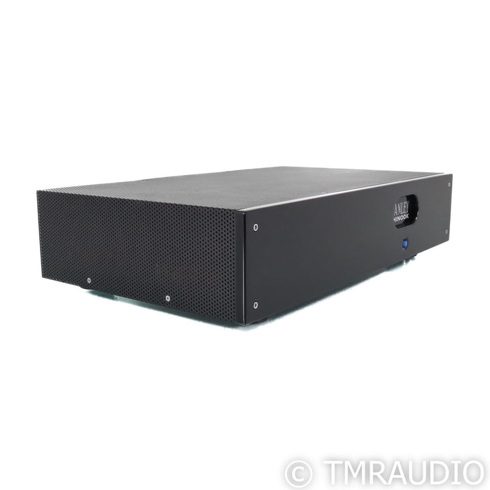 Manley Laboratories Chinook SE MkII Tube MM & MC Phono Preamplifier