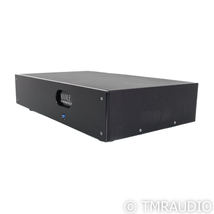 Manley Laboratories Chinook SE MkII Tube MM & MC Phono Preamplifier